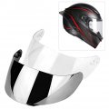 Agv K3 Shield-agv K5 Helmet Anti Fog Film Motorcycle Wind Lens Visor Shield Full Face Fit For K1 K3sv Transparent