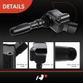 A-premium Engine Ignition Coil Pack Compatible With Volkswagen Jetta 2013 2016-2019 Golf 2019 Audi A3 Sportback E-tron