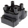 Ocpty Ignition Coil Coils Pack Fits Uf306 E502c 5c1187 For Land Rover Range 4 6l 1999-2002 Discovery 2003-20 4 0l 1 Pcs