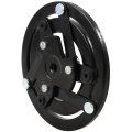 Ac Compressor Clutch Kit For Jeep Renegade 1 4l 25 2018 And Fiat 500x 1 2016 Replaces 68245073aa 68402648aa 198278 Includes 