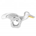 Duck Head Tire Changer Stainless Steel Car Mount Demount Kit Diameter 28mm 30mm Tool