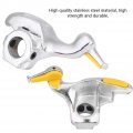 Duck Head Tire Changer Stainless Steel Car Mount Demount Kit Diameter 28mm 30mm Tool