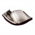 Headlightsdepot Tail Light For Ford Expedition 1997-2002 Includes Right Passenger Side 