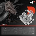 A-premium Disc Brake Caliper Assembly With Bracket Compatible Select Kia Models Soul 2014 2015 2016 2017 2018 L4 1 6l 2 0l Rear