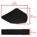 Caltric Foam Air Filter Element Compatible With Ski-doo Renegade 600ho X Etec 2012