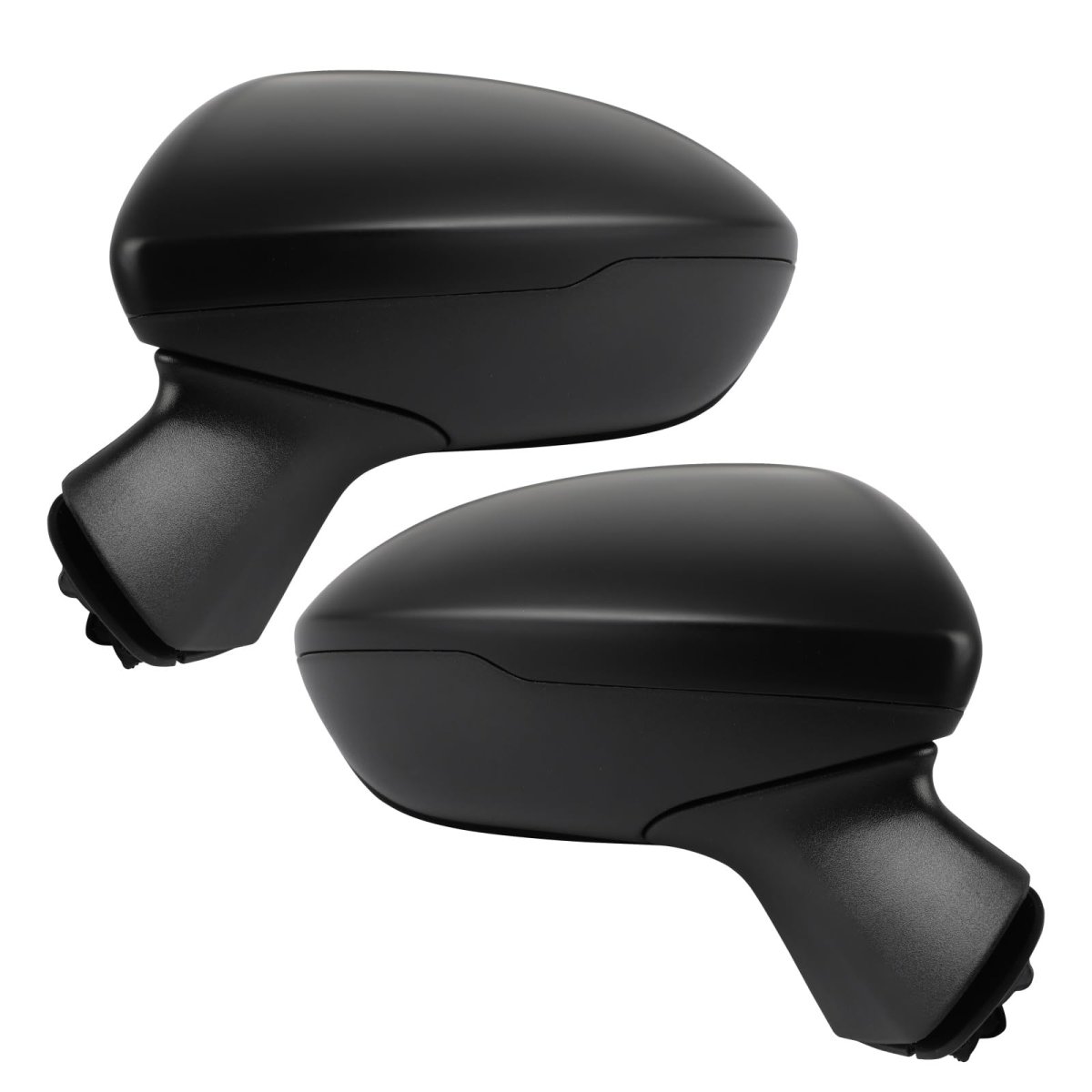 Driver And Passenger Side View Mirrors Fit For 2016-2019 Chevy Cruze
