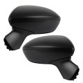 Driver And Passenger Side View Mirrors Fit For 2016-2019 Chevy Cruze