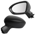 Driver And Passenger Side View Mirrors Fit For 2016-2019 Chevy Cruze