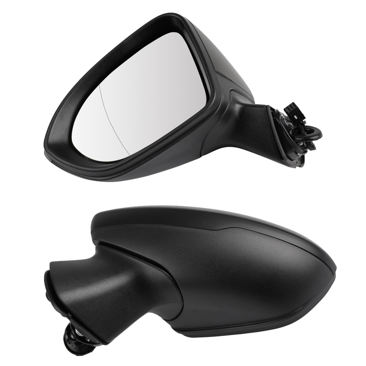 Driver And Passenger Side View Mirrors Fit For 2016-2019 Chevy Cruze