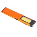 Rechargeable Flashlights Magnetic Edc Flashlight 5 Adjustable Modes With Red Blue Warning Lights For Camping Car Repair