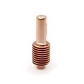 20pcs Electrode 120926 Tip 220007 Nozzle 60a Fit 1650 1250 Plasma Cutting Torch Replacement Consumables 