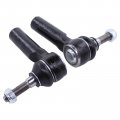 Applianpar Front Inner And Outer Tie Rod Ends With Boot For Ford Mustang 2005-2010
