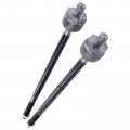 Applianpar Front Inner And Outer Tie Rod Ends With Boot For Ford Mustang 2005-2010