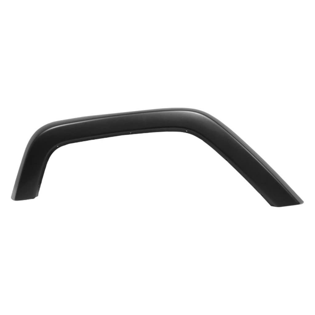 Rear Fender Flare For Jeep Wrangler Jk 2018 Passenger Side Textured Black Plastic Ch1769107 5kf16rxfae