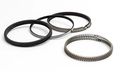 E920k30 Premium Piston Ring Set With Plasma Moly Coating Machined Finish 