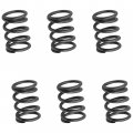 Caltric 6x 92145-1456 921451456 Clutch Hub Pressure Springs Compatible With Kawasaki