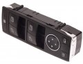Bapmic 2049055302 Front Left Electric Power Window Master Control Switch For Mercedes-benz W204 W212 C207 A207