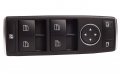 Bapmic 2049055302 Front Left Electric Power Window Master Control Switch For Mercedes-benz W204 W212 C207 A207