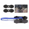 G-plus Wrench Caliper Pad Brake Press Tool Car Ratcheting Piston Compressor Ratchet Spreader Automotive Tools Repair