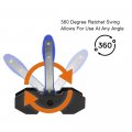 G-plus Wrench Caliper Pad Brake Press Tool Car Ratcheting Piston Compressor Ratchet Spreader Automotive Tools Repair