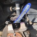 G-plus Wrench Caliper Pad Brake Press Tool Car Ratcheting Piston Compressor Ratchet Spreader Automotive Tools Repair
