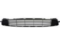 Front Bumper Grille Primed Black For 2011-2013 Toyota Corolla 