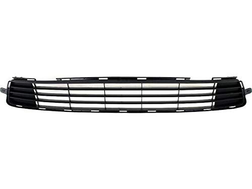 Front Bumper Grille Primed Black For 2011-2013 Toyota Corolla