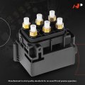 A-premium Air Suspension Control Solenoid Valve Compatible With Jeep Grand Cherokee 2011-2021 Volkswagen Touareg Audi Q7