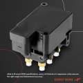 A-premium Air Suspension Control Solenoid Valve Compatible With Jeep Grand Cherokee 2011-2021 Volkswagen Touareg Audi Q7