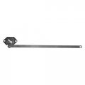 Goodmark Left Side Door Latch Rod For Chevy 3100 3b 3c 3d 3e 3f 3g Truck 