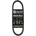 Niche Hercules Drive Belt For Polaris Rzr Trail Ace 900 S 4 Sport
