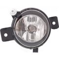 Bmw X5 Fog Light Driver Side 2011 2012 2013 Dot Certified Bm2592149 63 17 7 237 433 Halogen Assembly With Bulb Lens Housing And 