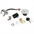 Mad Hornets Ignition Lock Set Assy For Suzuki M 1800 Vzr R Rn Rz Intruder 2006-2012