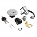 Mad Hornets Ignition Lock Set Assy For Suzuki M 1800 Vzr R Rn Rz Intruder 2006-2012