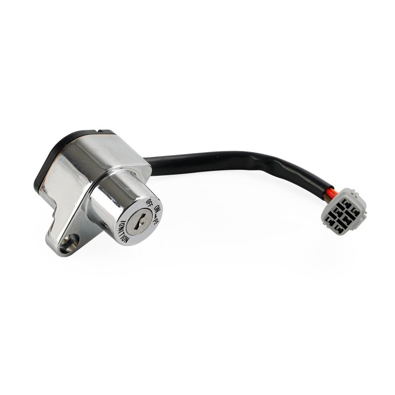Mad Hornets Ignition Lock Set Assy For Suzuki M 1800 Vzr R Rn Rz Intruder 2006-2012