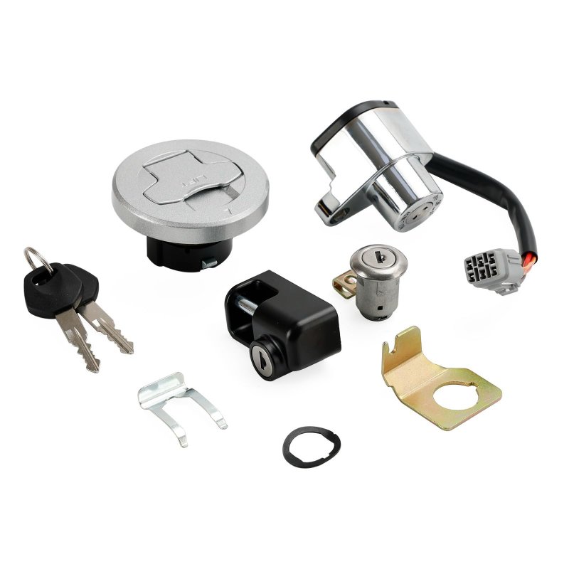 Mad Hornets Ignition Lock Set Assy For Suzuki M 1800 Vzr R Rn Rz Intruder 2006-2012