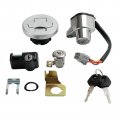 Mad Hornets Ignition Lock Set Assy For Suzuki M 1800 Vzr R Rn Rz Intruder 2006-2012