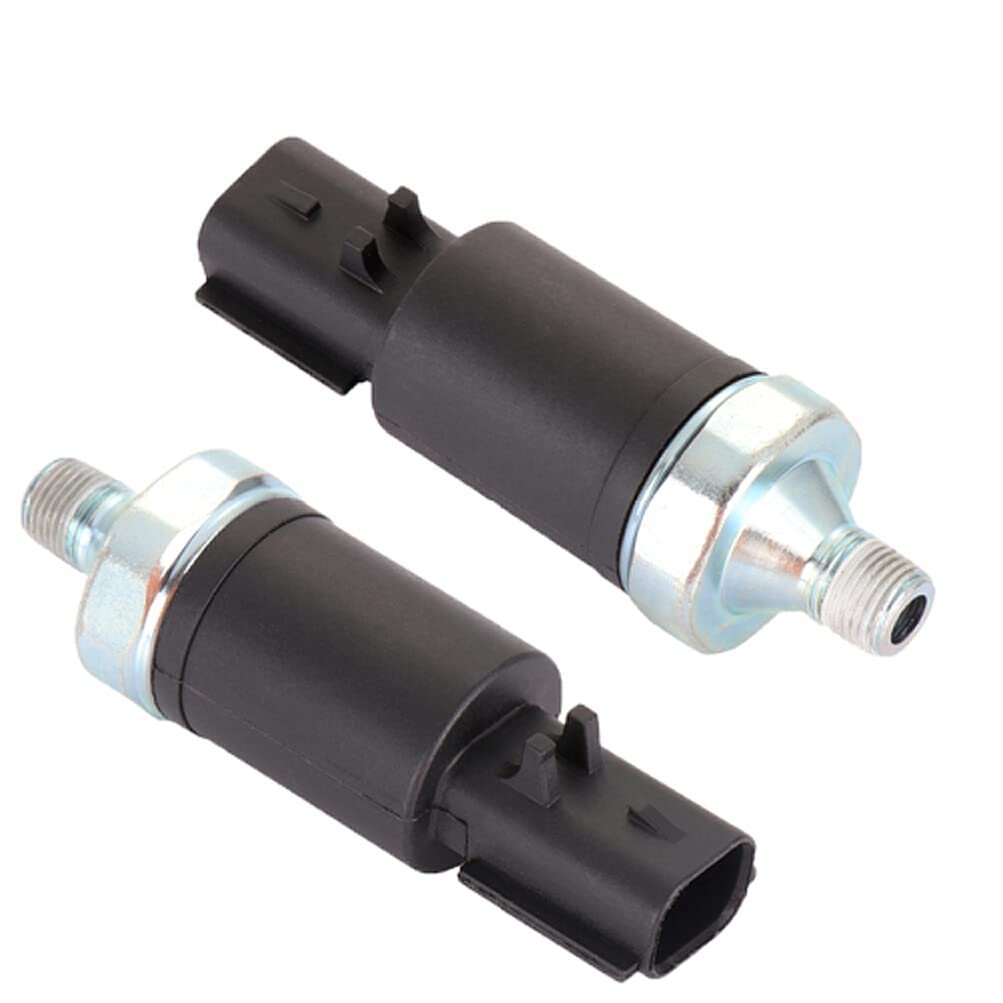 Oil Pressure Sensor 2-8199 For Dodge B1500 B2500 B3500 Dakota Durango Ram 1500 2500 3500 Jeep Cherokee Grand Wrangler Pack Of 2