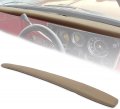 Dash Pad Dashboard Saddle Brown For 1967-1972 Chevy Chevrolet Gmc Truck 67 68 69 70 71 72