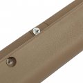 Ecotric Dash Pad Dashboard Saddle Brown Compatible With 1967-1972 Chevy Chevrolet Gmc Truck 67 68 69 70 71 72