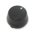 Control Knob Fan Speed Heater A C 1998-2000 Fits Honda Accord Temperature Black