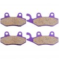 Ocpty Front Brake Pads For Atk 350 1993-1996 250