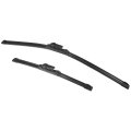 1 Pair 26 15 Front Windshield Wiper Blade For Fiat 500l 12-22 Replacement Set With Upgraded Stability All Weather Top-lock Not 