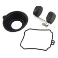 Cicitree 2sets Carburetor Carb Repair Rebuild Kits Compatible For Yamaha Seca Ii 600 Xj600s 1992-1998