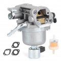 Jik Carburetor Carb For Briggs Stratton Engine Tractor 697722 699814 699815 699807 401577