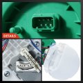 A-premium Electric Fuel Pump Module Assembly With Sending Unit Compatible Mini Cooper 2002 2003 2004 L4 1 6l Gas Hatchback