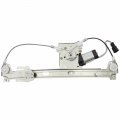 Aintier Power Window Regulator With Motor Fit For 2005 2006 2007 2008 2009 Buick Allure Lacrosse Rear Right 741-383