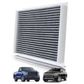 Cabin Air Filter For Ford F150 2015 2024 F250 F350 F450 F550 2017 Expedition 2018 Lincoln Navigator 2023 Replaces Fp79 Fp92 