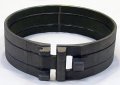 Aluminum Powerglide Transmission High Energy Carbon Band 1962-1973 