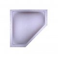 Specialty Recreation Nsl208w Rv Trailer Camper Skylight Neo Angle 20 X 8 Rough 24 11 White 